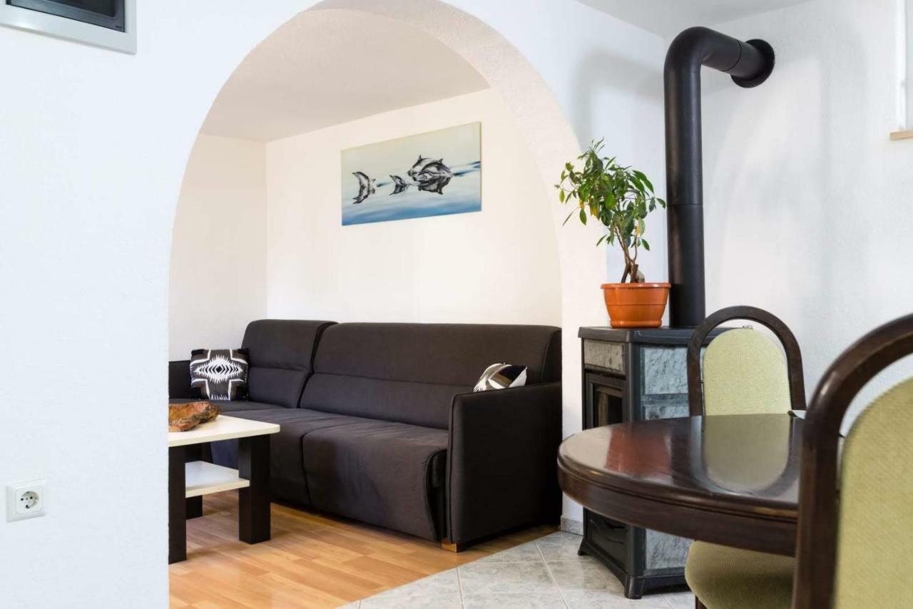 Apartmani Vinko Tribunj-Sovlje Tribunj  Luaran gambar