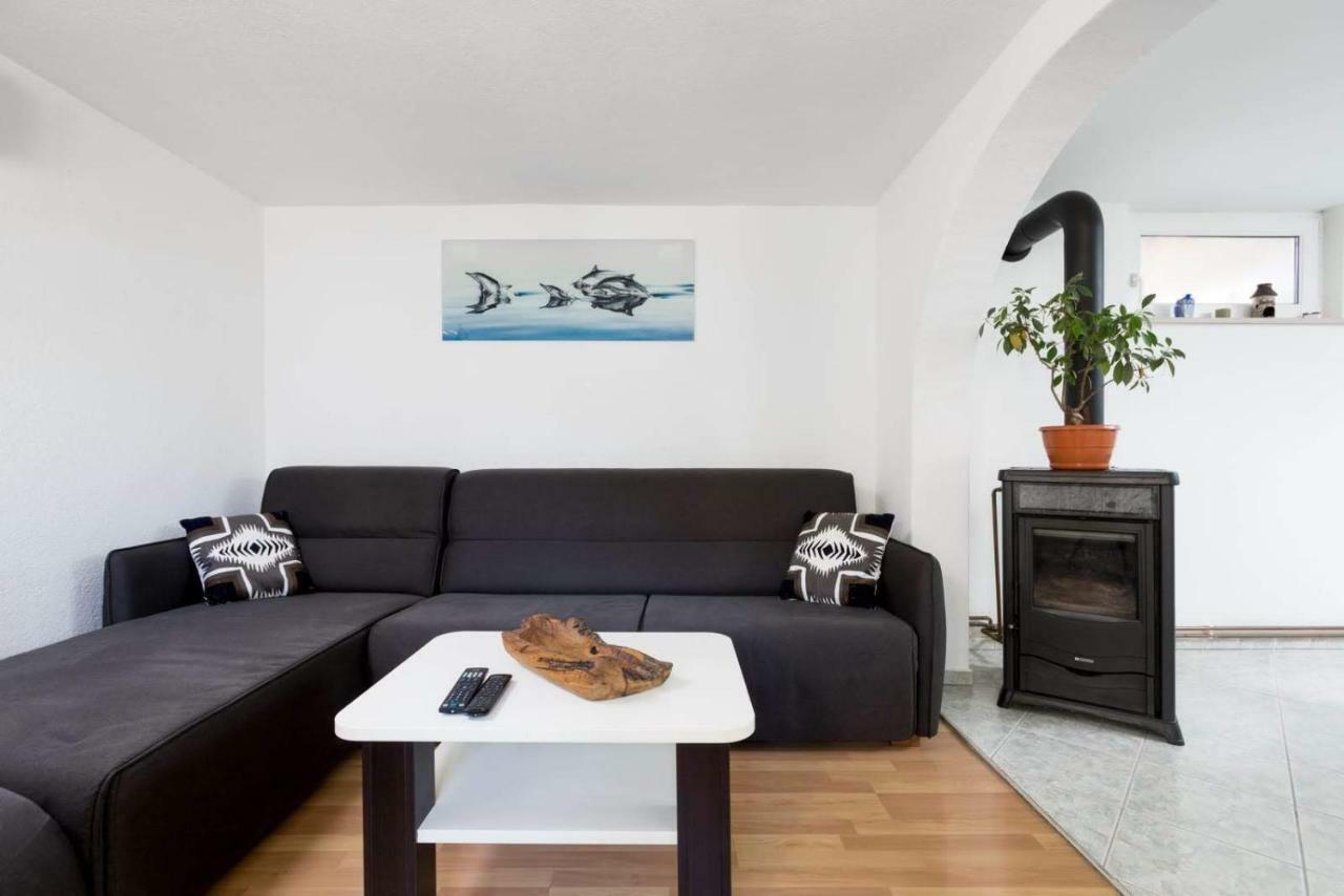 Apartmani Vinko Tribunj-Sovlje Tribunj  Luaran gambar