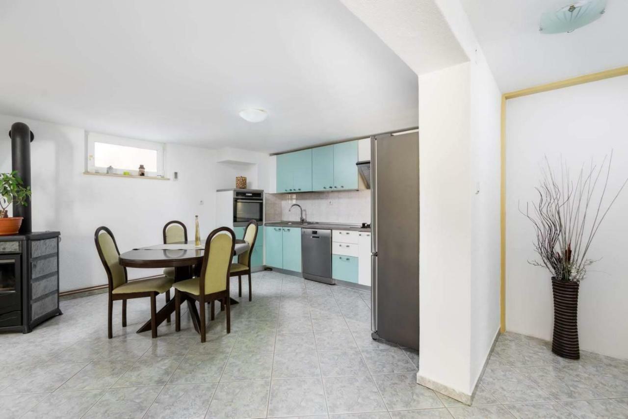 Apartmani Vinko Tribunj-Sovlje Tribunj  Luaran gambar