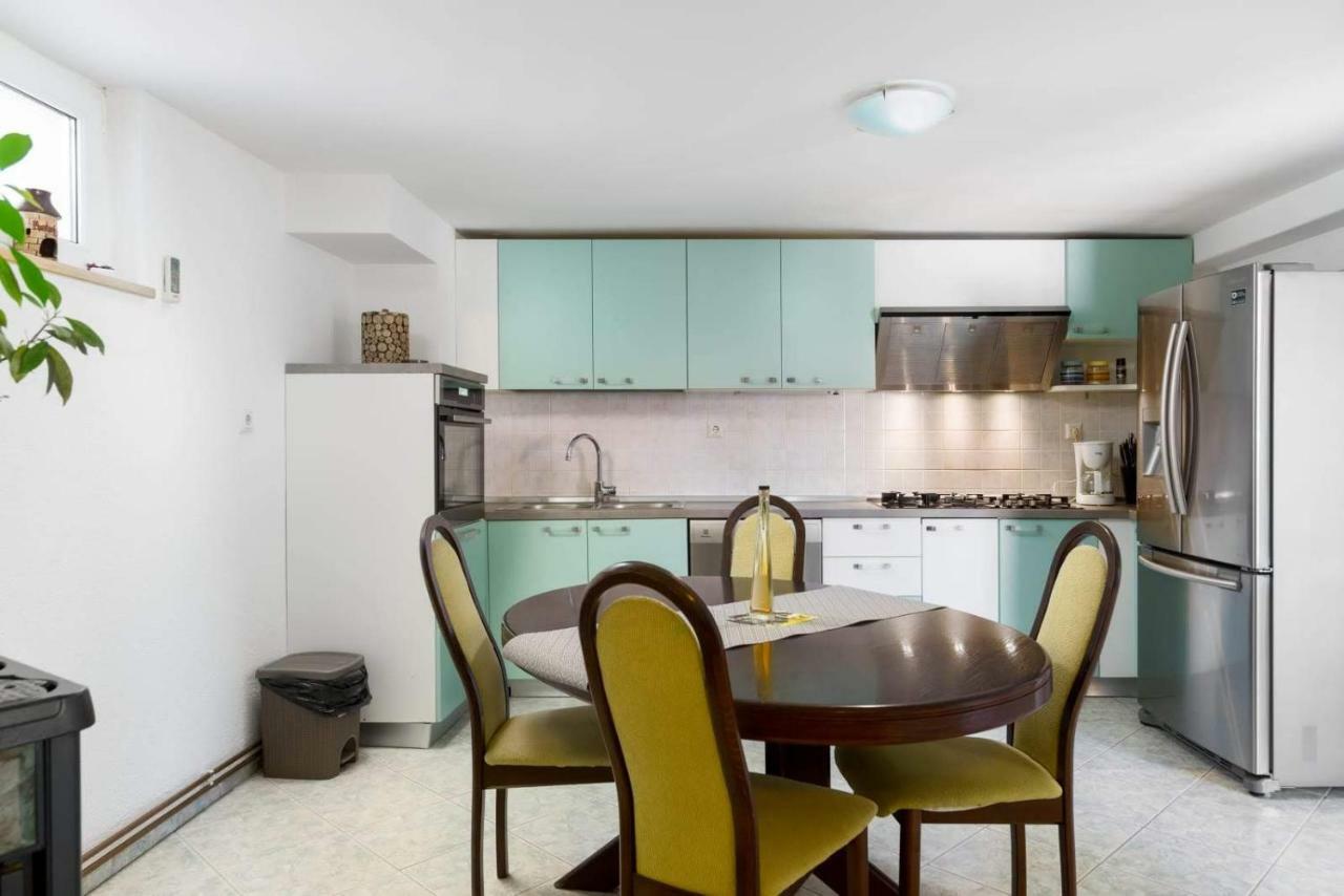 Apartmani Vinko Tribunj-Sovlje Tribunj  Luaran gambar
