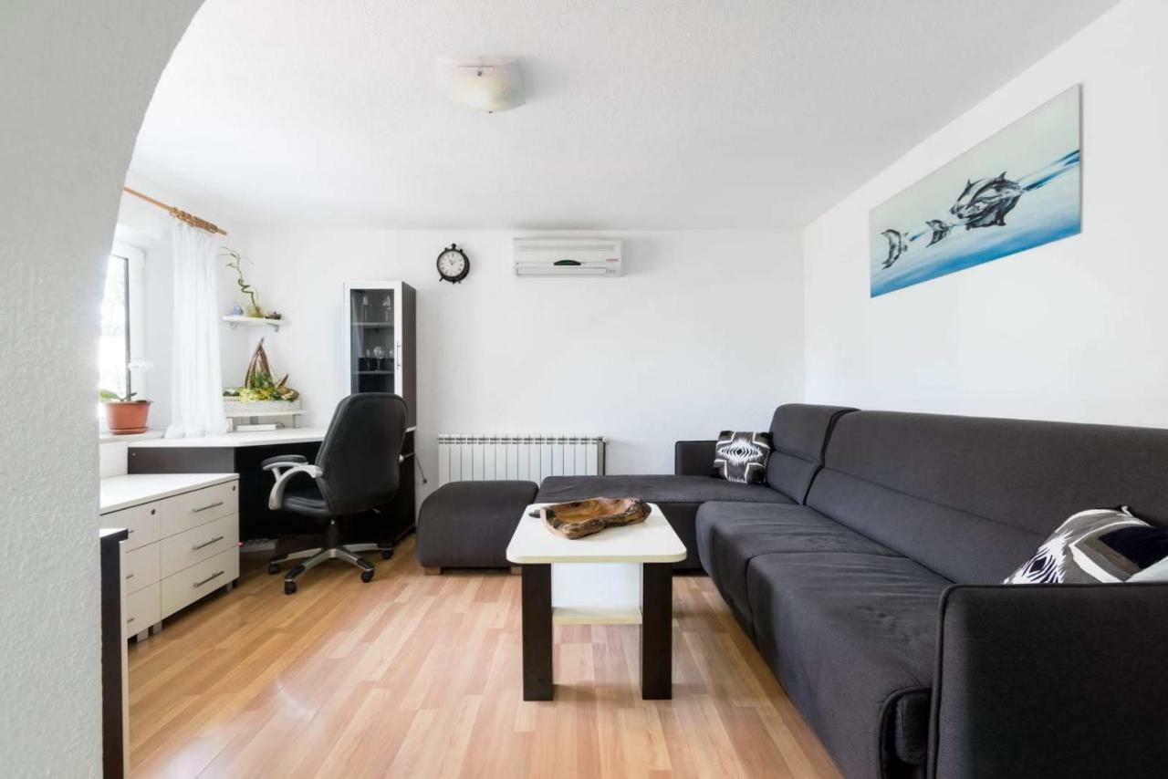 Apartmani Vinko Tribunj-Sovlje Tribunj  Luaran gambar