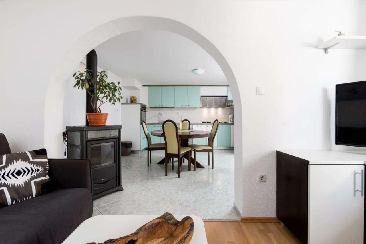 Apartmani Vinko Tribunj-Sovlje Tribunj  Luaran gambar