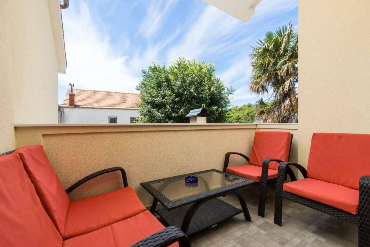 Apartmani Vinko Tribunj-Sovlje Tribunj  Luaran gambar