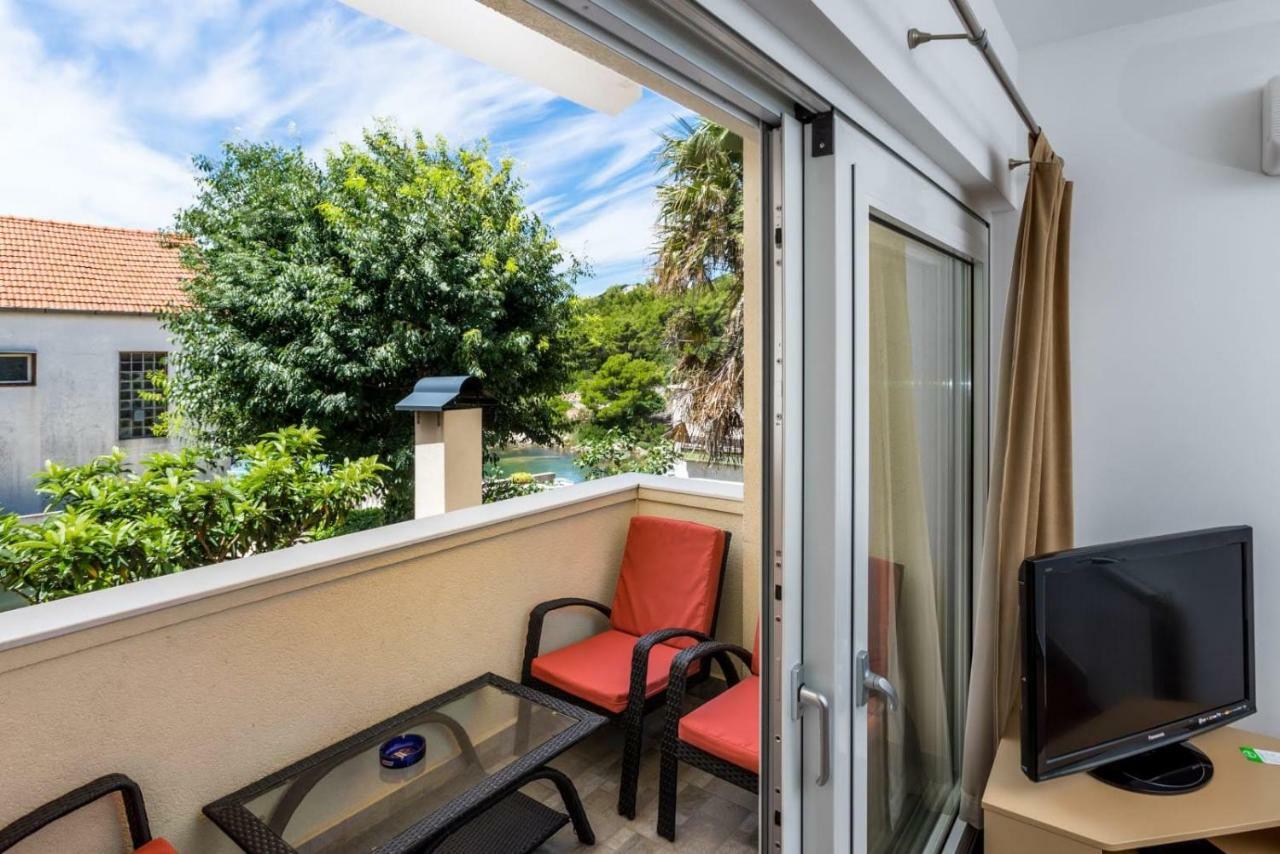 Apartmani Vinko Tribunj-Sovlje Tribunj  Luaran gambar