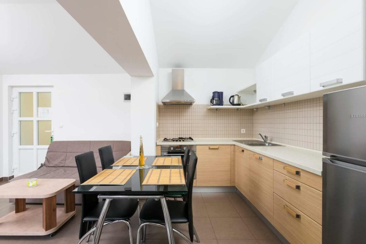 Apartmani Vinko Tribunj-Sovlje Tribunj  Luaran gambar